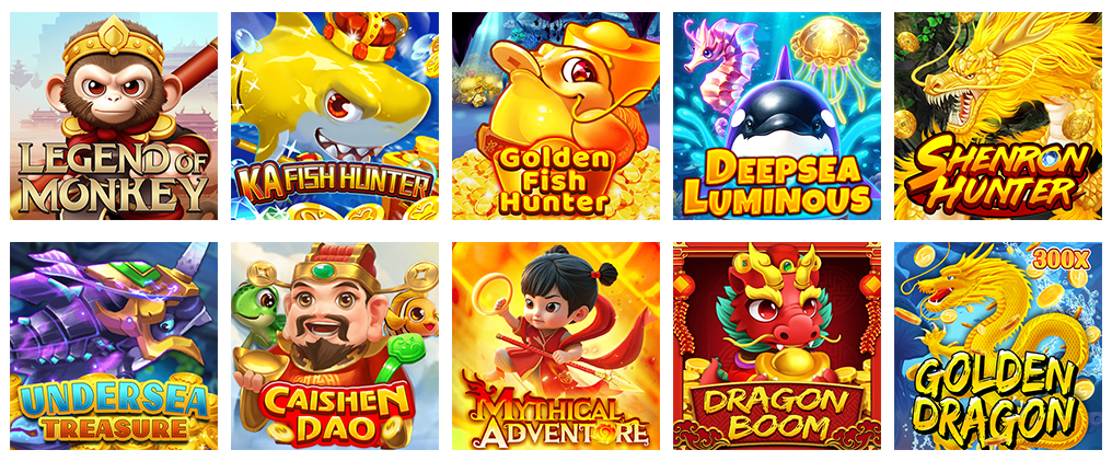 Fishing Game Malaysia