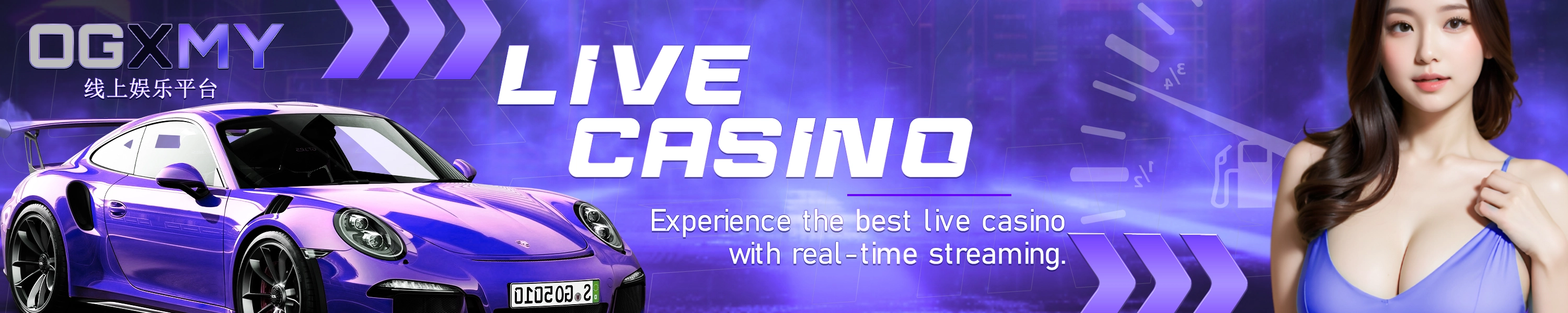 Live Casino Ogxmy