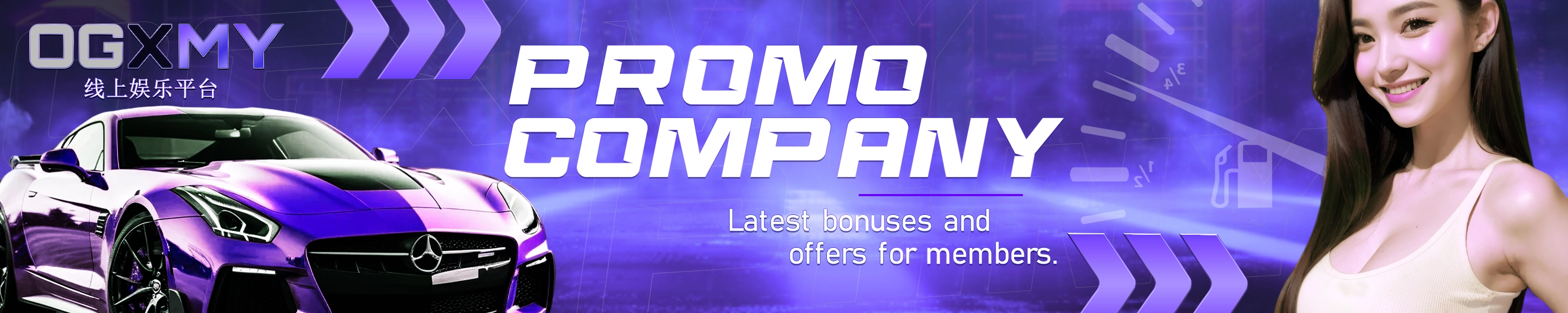 Promotion Company Ogxmy